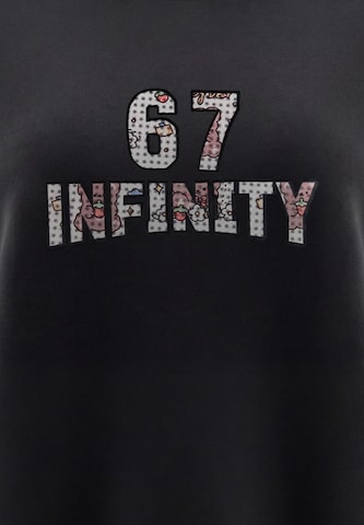 Sweat-shirt MYMO en noir