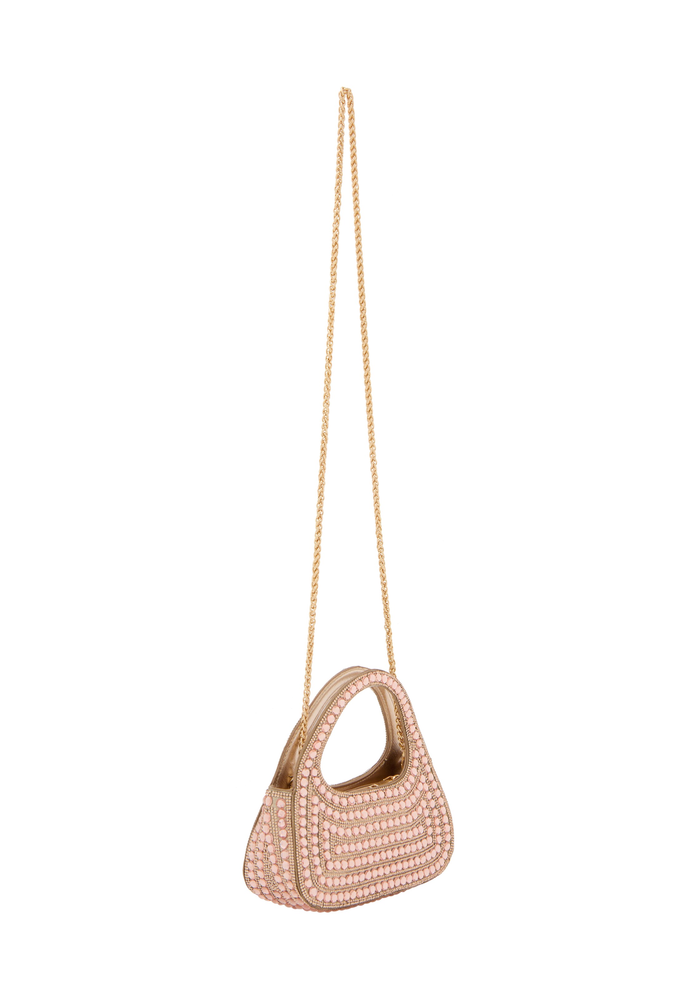 faina - Bolso de mano en beige