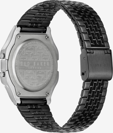 Ted Baker Digitaal horloge in Zwart
