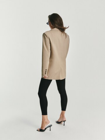 WÔNE STUDIOS Blazer in Beige