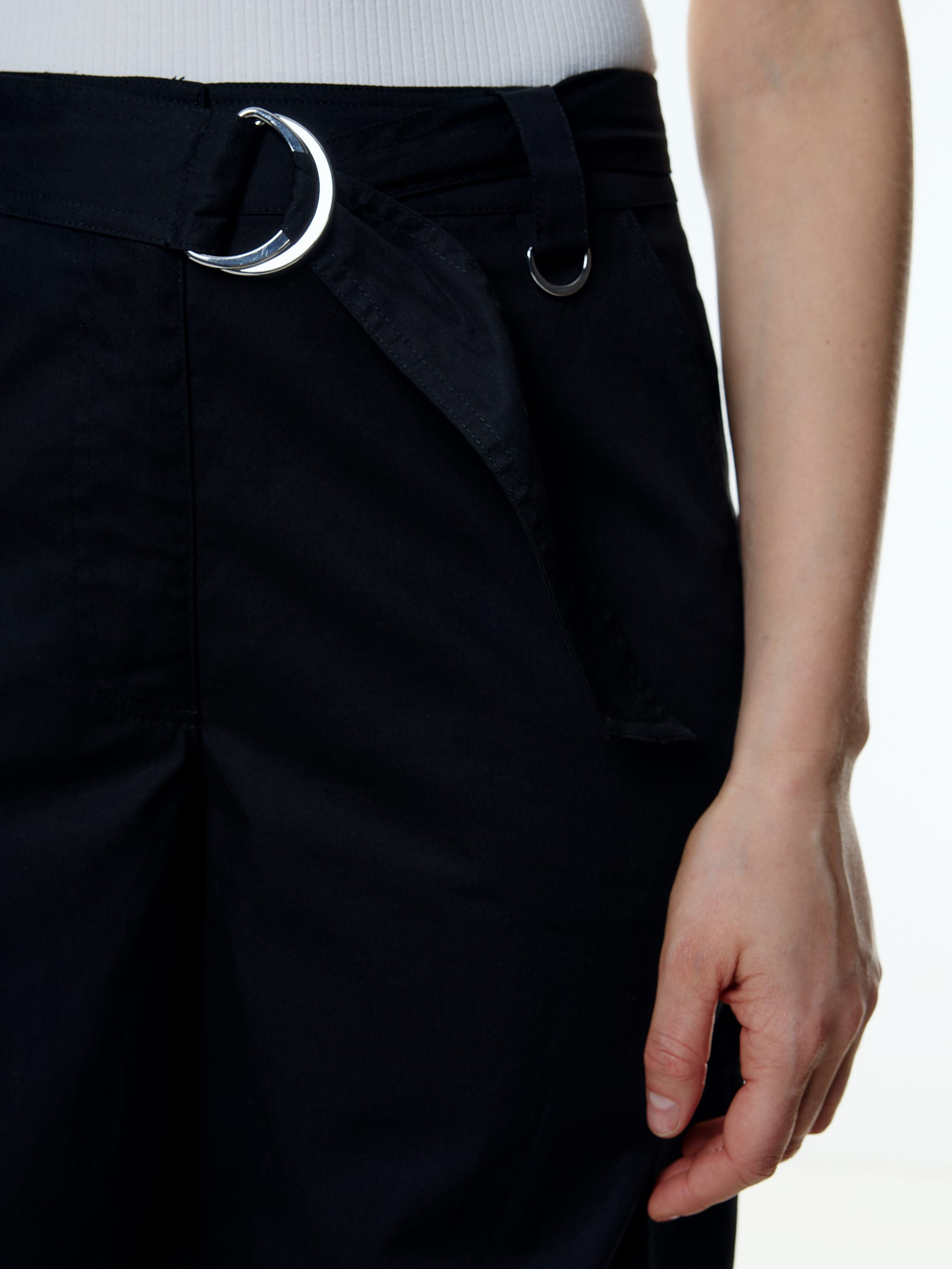 EDITED Produkte Hose 'Nia' schwarz