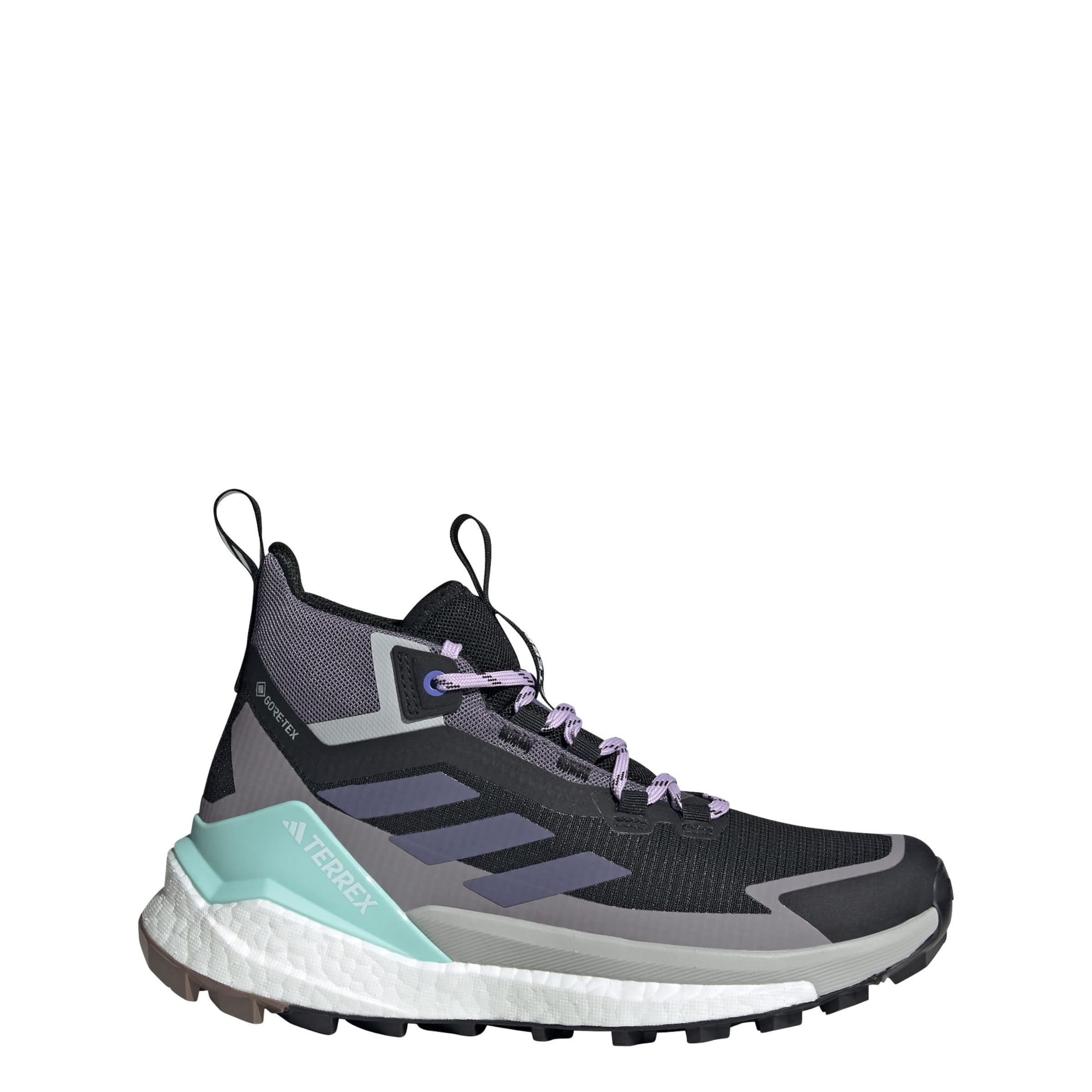 ADIDAS TERREX Botki 'Free Hiker 2.0' w kolorze czarny