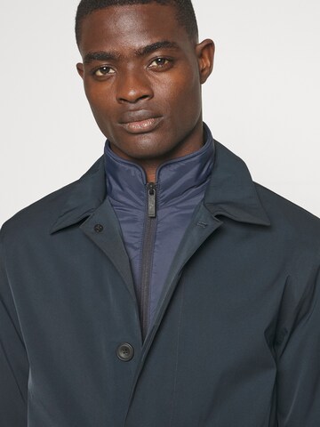 NN07 Between-Seasons Coat 'Blake 8240' in Blue