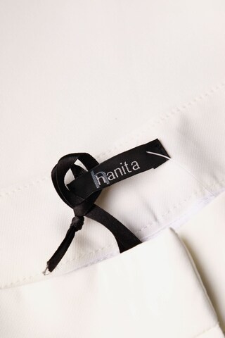 Hanita Pants in S in White