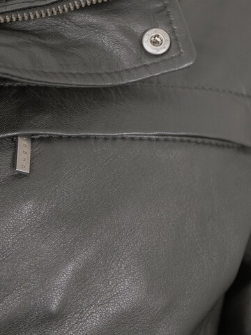 bugatti Between-Season Jacket 'Enzo/M' in Black