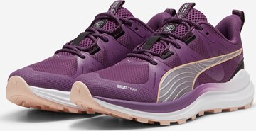 PUMA - Sapatilha de desporto 'Reflect Lite Trail' em roxo