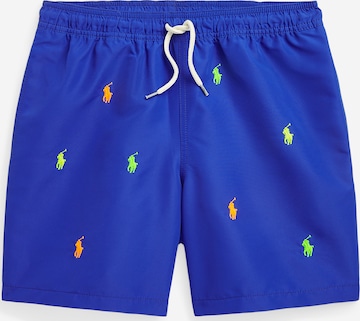 Polo Ralph Lauren Swimming shorts 'TRAVELER' in Blue: front