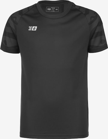 OUTFITTER Performance Shirt 'Kao' in Grey: front
