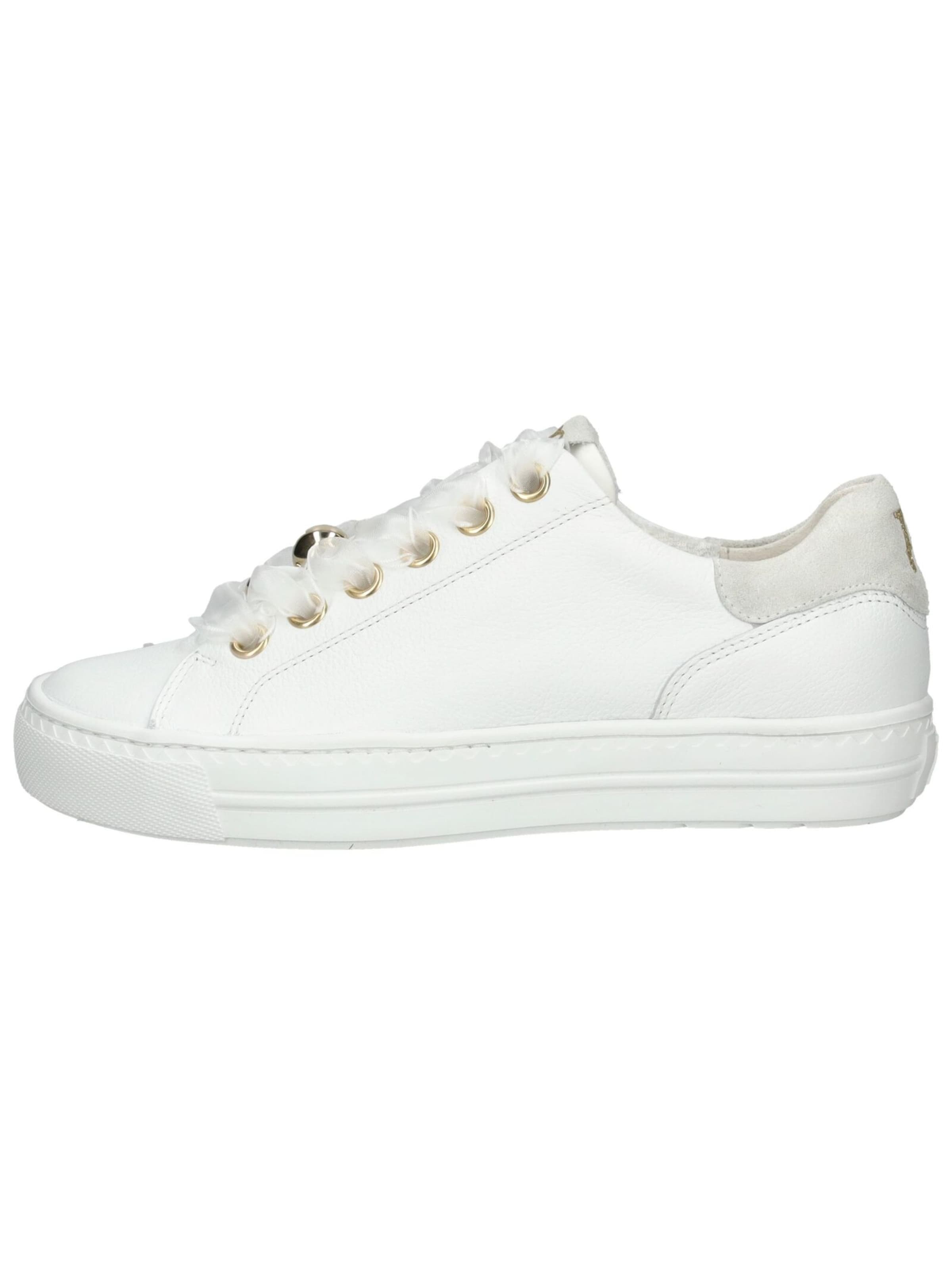 Paul Green Sneaker in Weiß