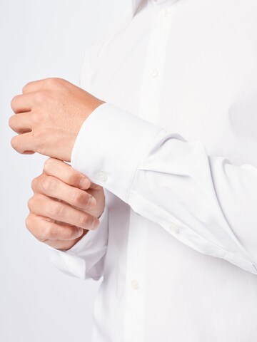 SAND COPENHAGEN Klasický střih Košile – bílá
