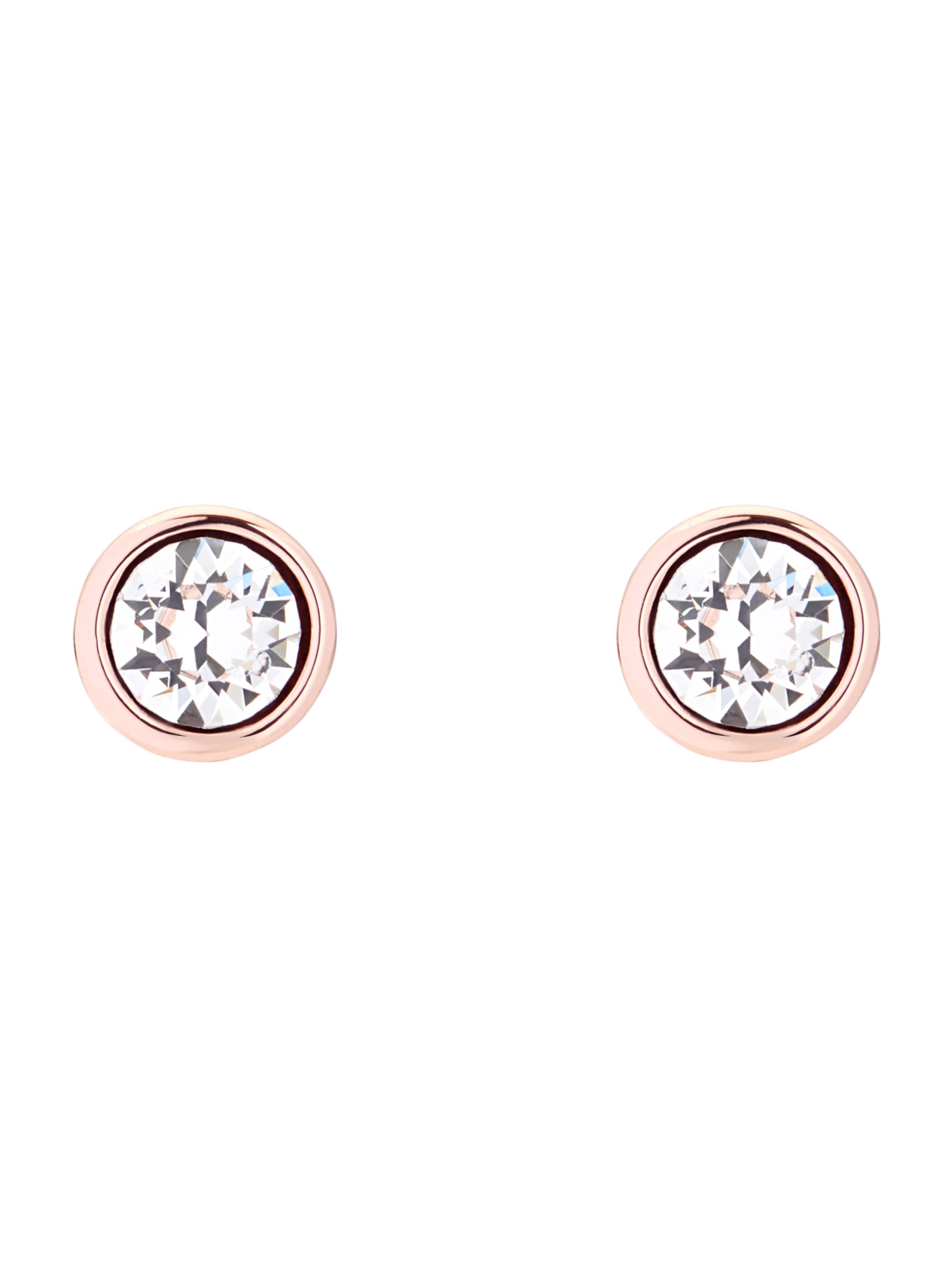 Ted Baker Earrings 'Sinaa' in Gold: front