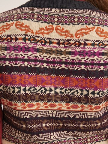 Odd Molly Strikvest ' Jean ' i brun