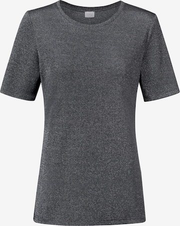 Mey Slaapshirt in Grijs: voorkant