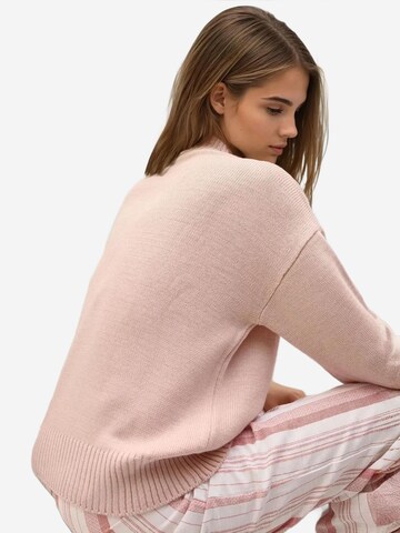Hiccup - Pullover em rosa