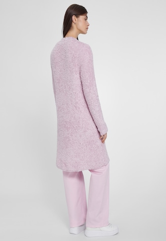 Uta Raasch Knit Cardigan in Pink