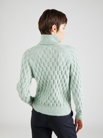 ABOUT YOU Sweater 'Ruby' in Green
