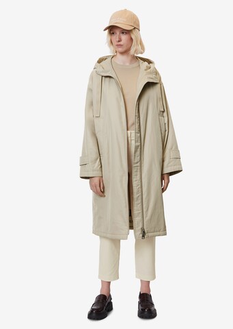 Manteau fonctionnel Marc O'Polo en beige