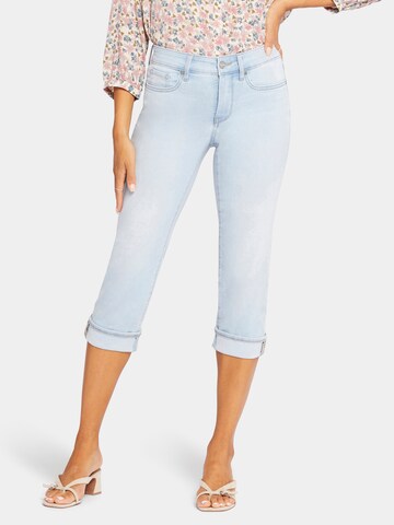 NYDJ Regular Jeans 'Marilyn' in Blue: front