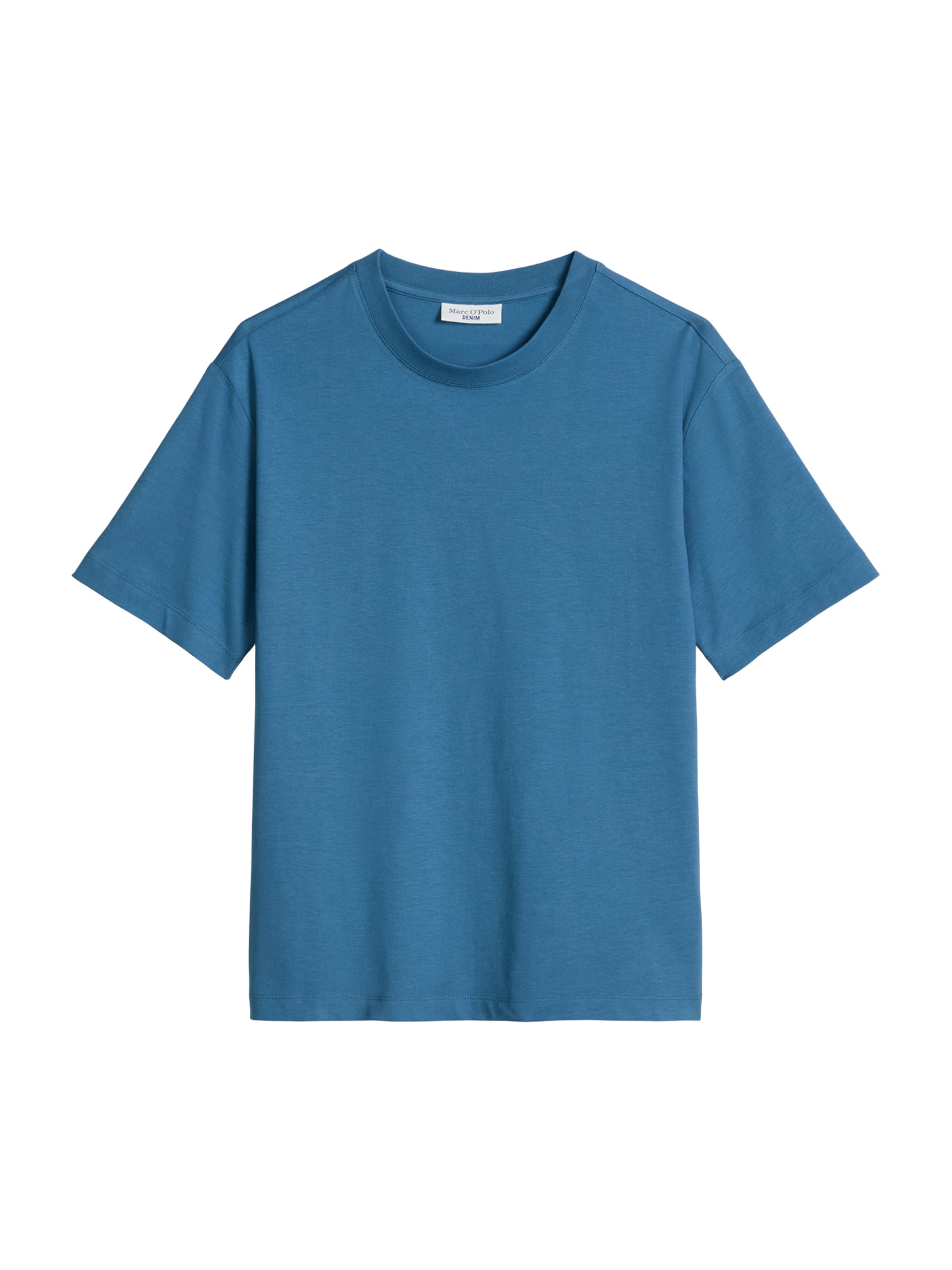 Marc O'Polo DENIM - Camiseta en azul: frente