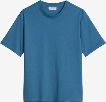 Marc O'Polo DENIM - Camiseta en azul: frente