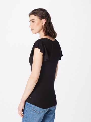 T-shirt QS en noir