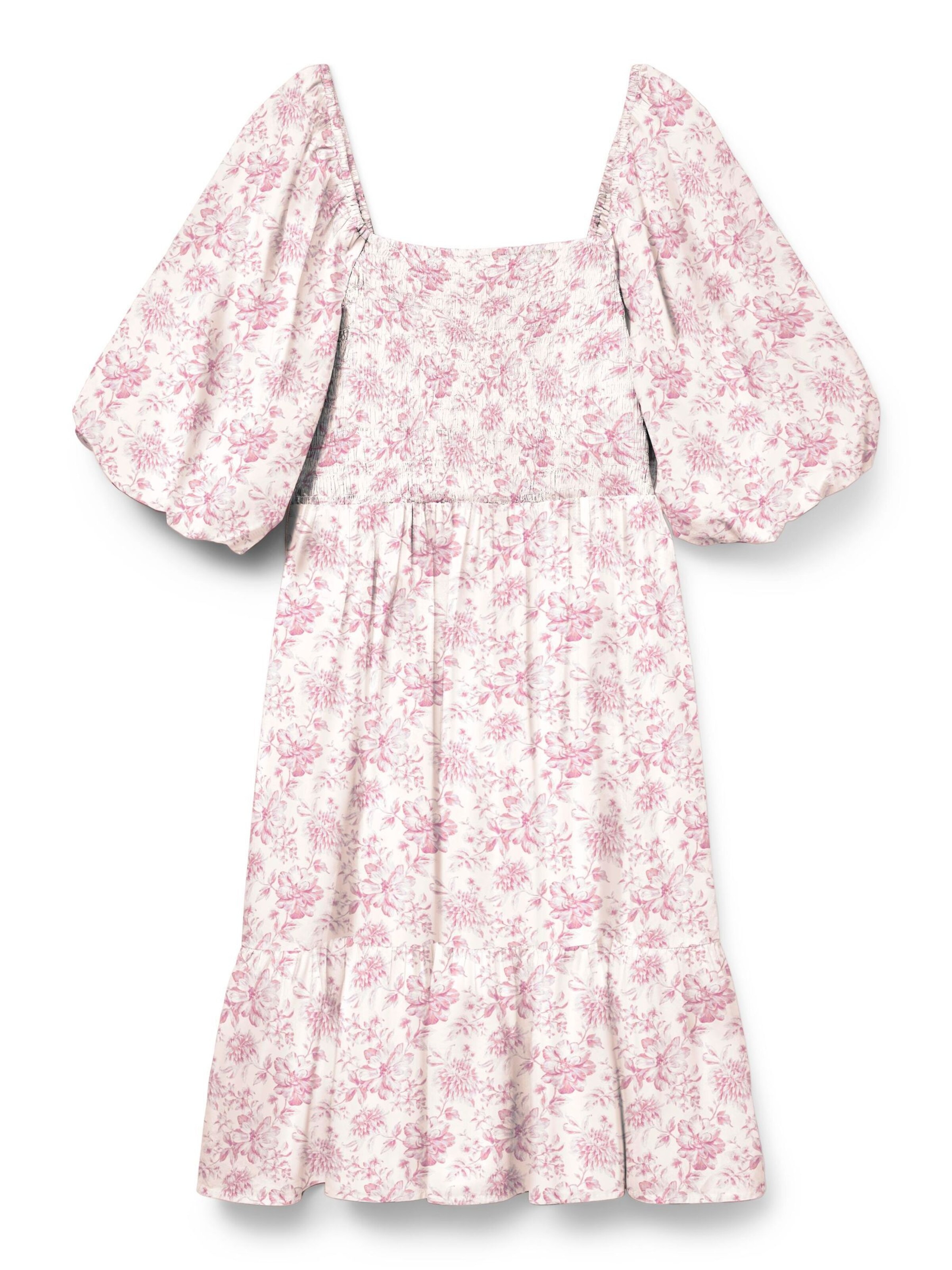 Robe 'VMNomia' VERO MODA en rose : devant