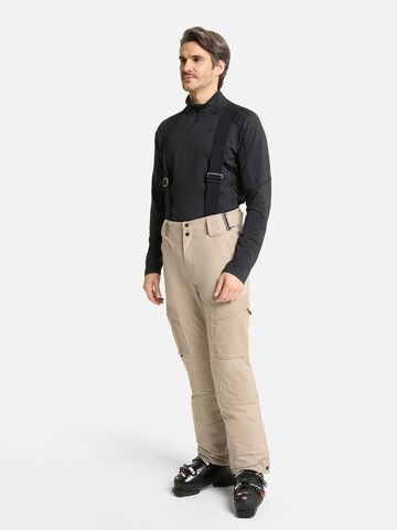 ZIENER Regular Hose 'TOXA-Z' in Beige
