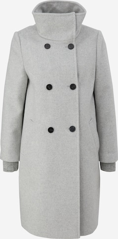 Manteau mi-saison s.Oliver BLACK LABEL en gris : devant