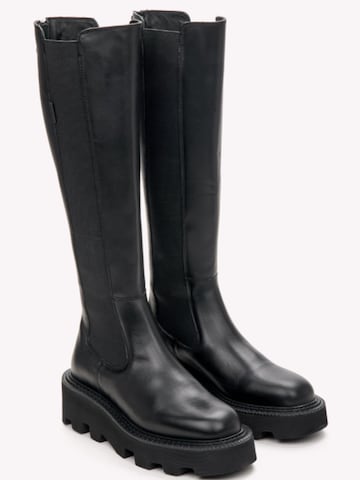 Boots '09-2782' Estro en noir