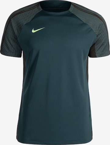 NIKE Functioneel shirt 'Strike' in Groen: voorkant