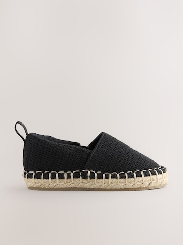 Scarpa bassa di Next in nero