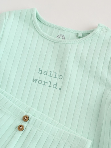 Next Комплект 'Hello World' в зелено