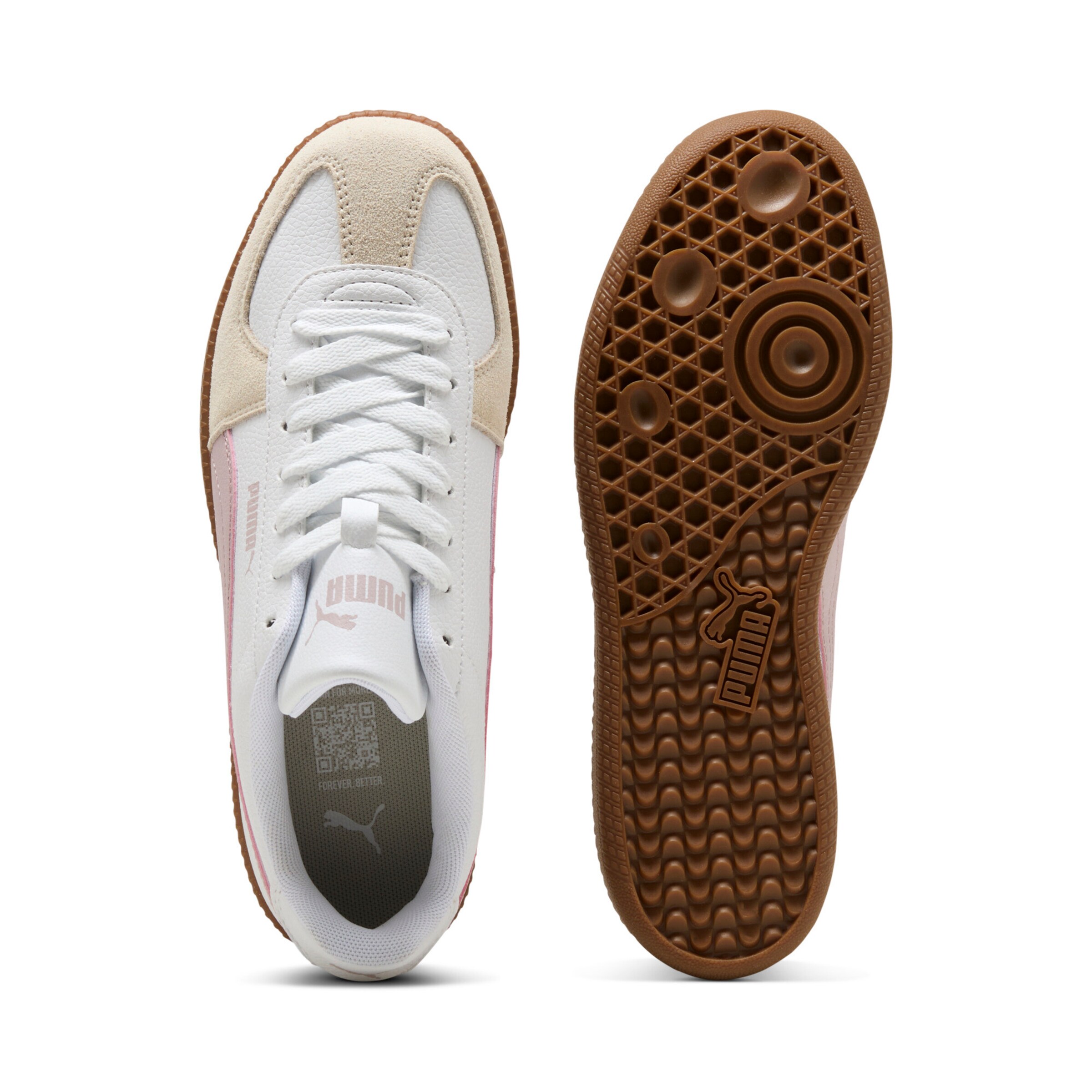 PUMA Sneakers in White