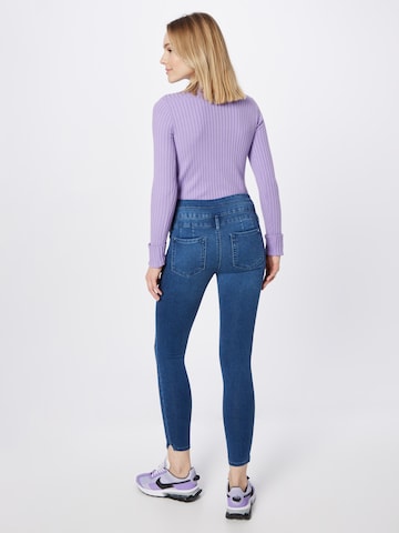 Skinny Jeans 'Royal' di ONLY in blu