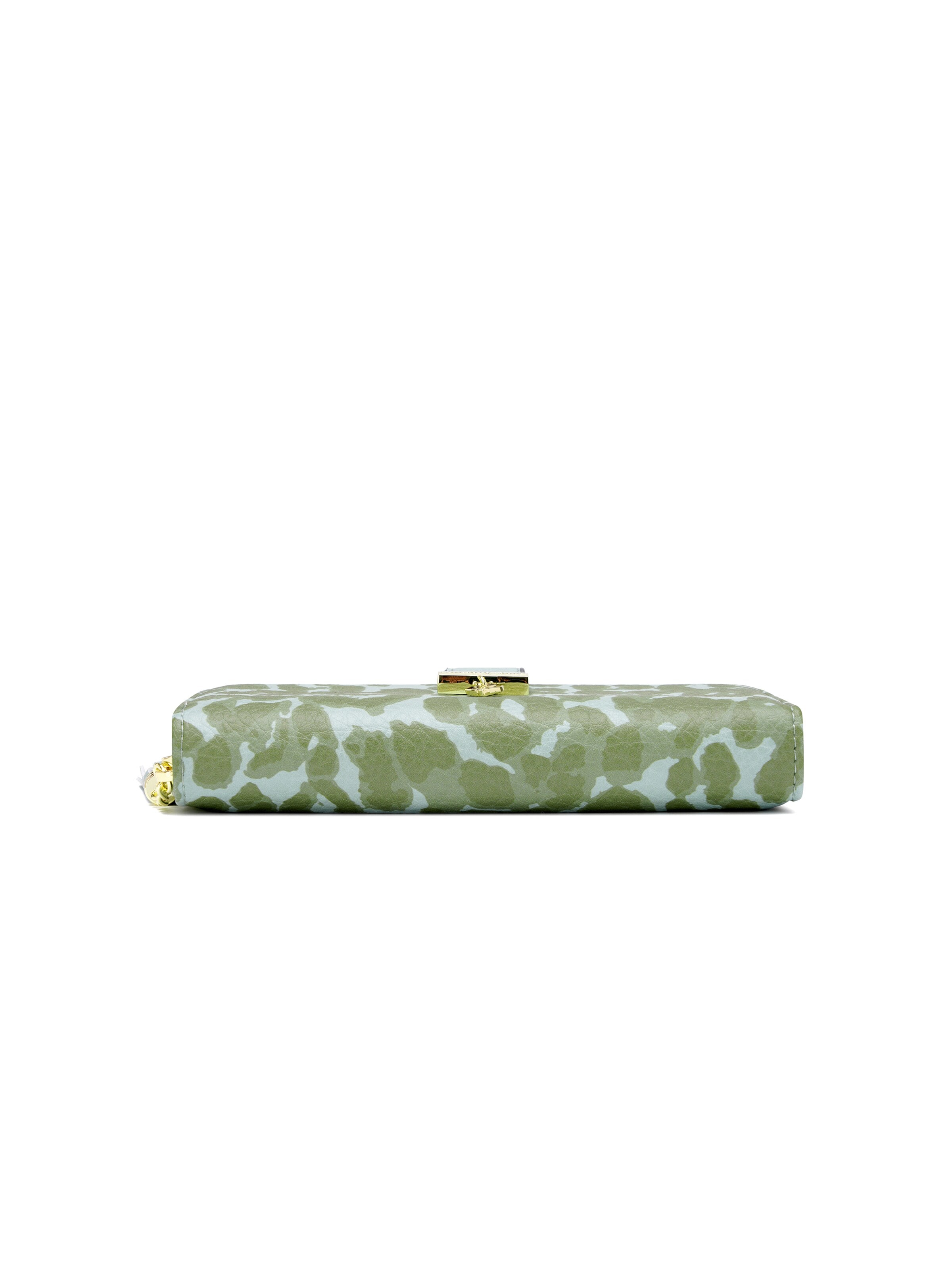 Porte-monnaies 'Damen Klassisch Minimalistisch' Pomelo Best en vert