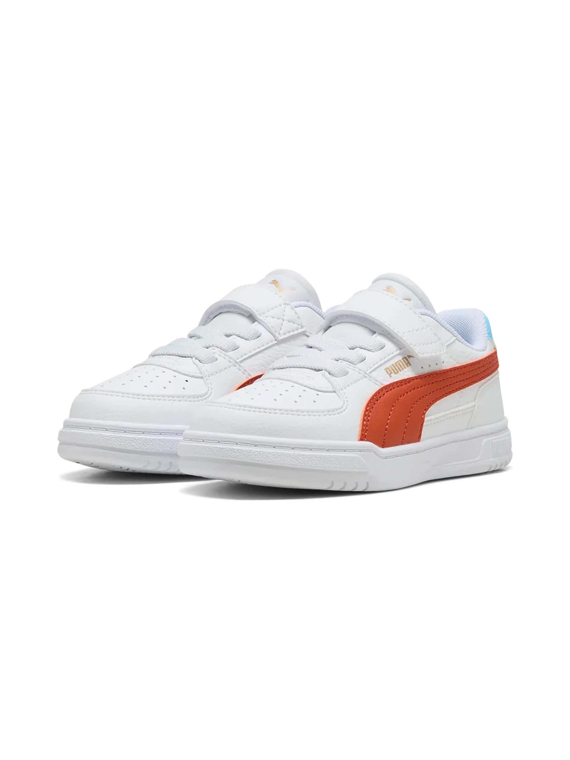 PUMA Sportschuh in Weiß