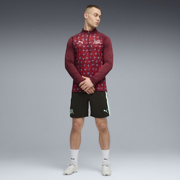 PUMA Tricot 'Schweiz' in Rood