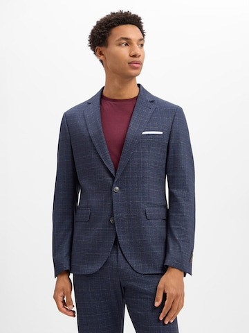 CINQUE Slim fit Business-colbert 'Cidata' in Blauw: voorkant