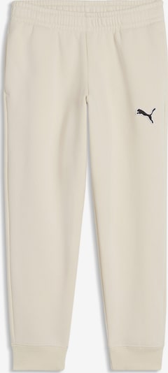 PUMA Sports trousers in 110 in Cream, Item view