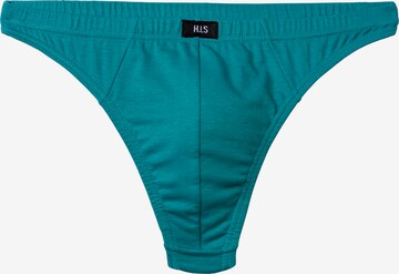 H.I.S Slip in Blue