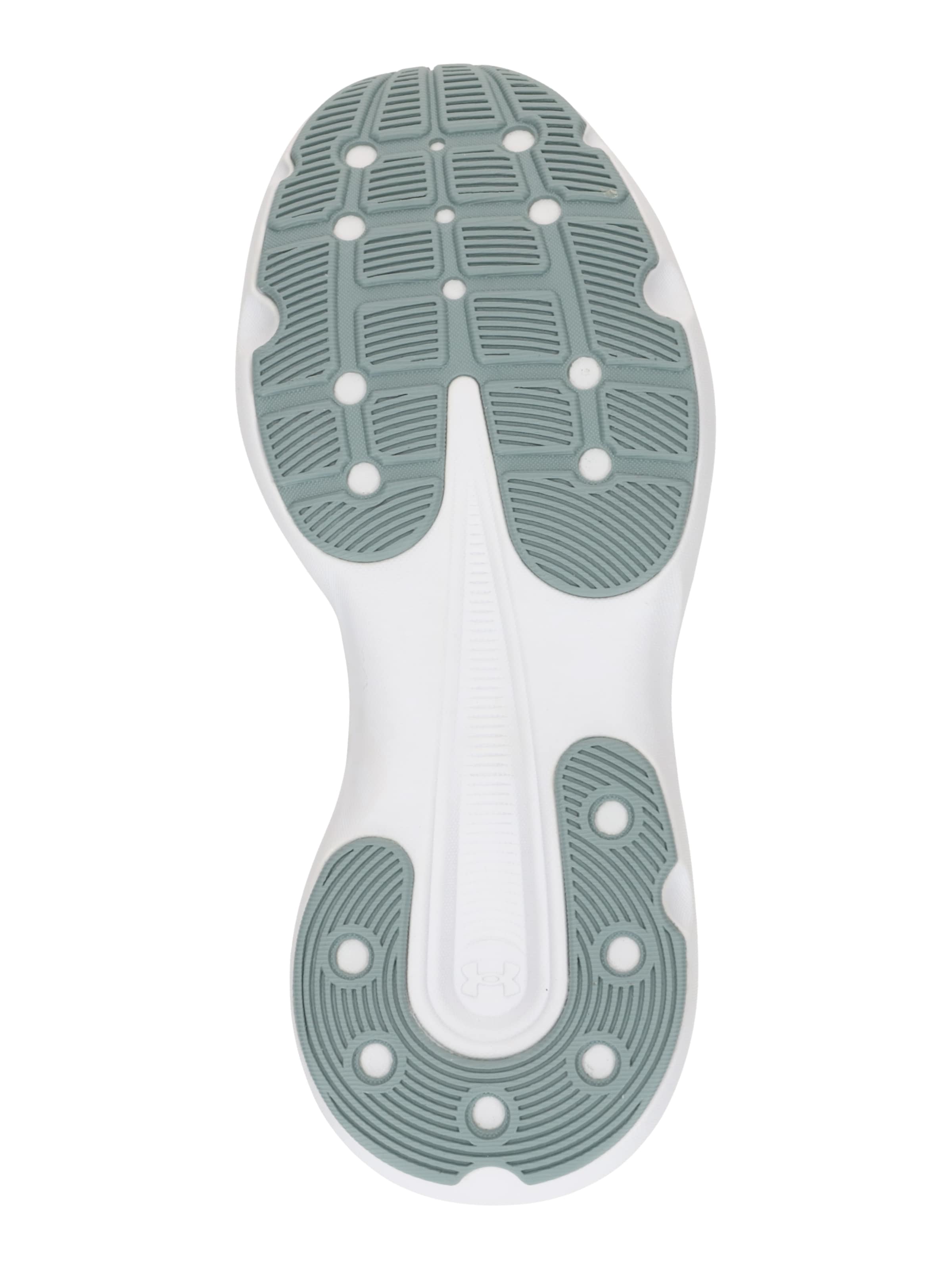 UNDER ARMOUR Jooksujalats 'Infinite', värv roheline