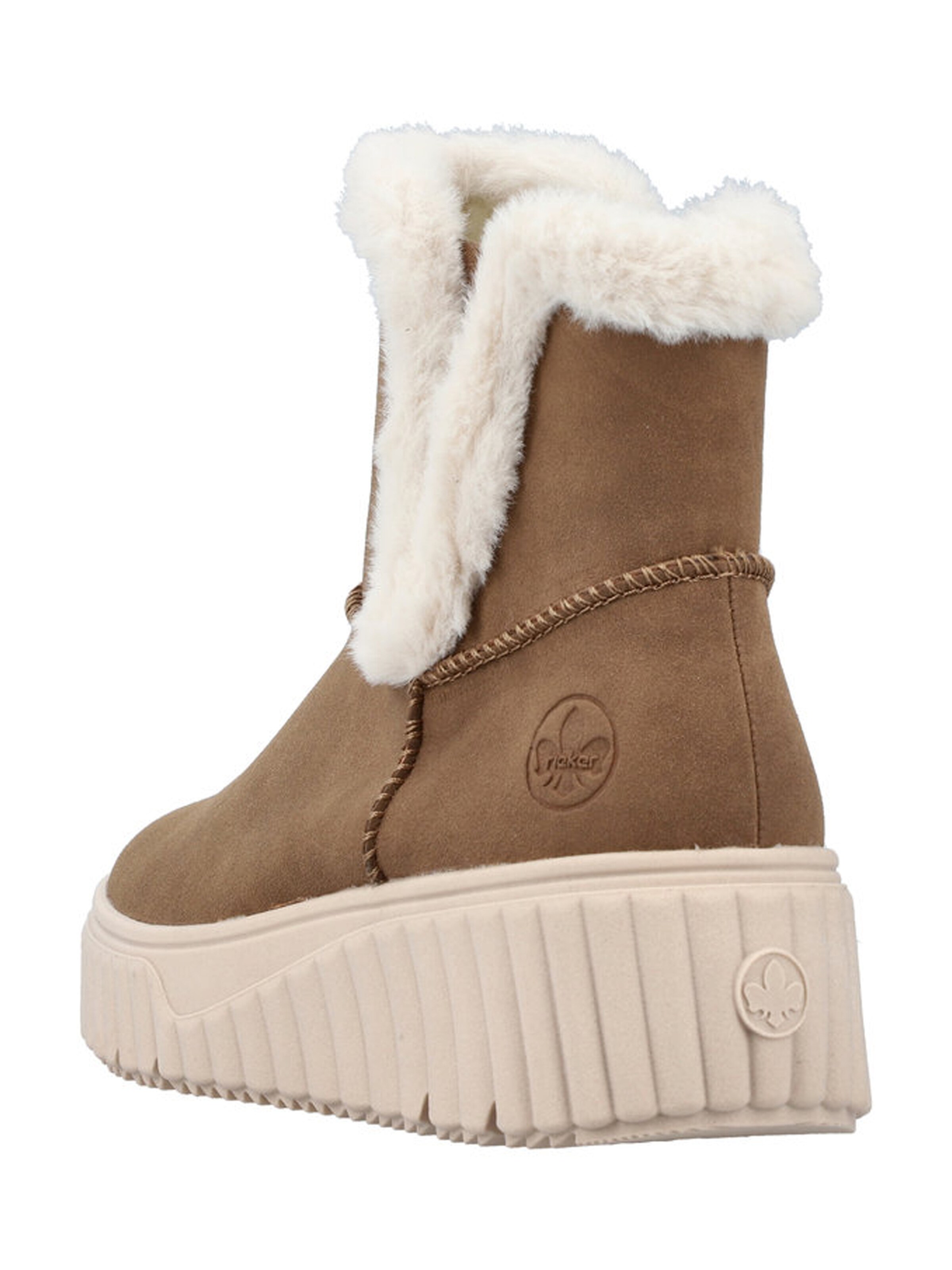 Rieker Talvisaappaat värissä ruskea