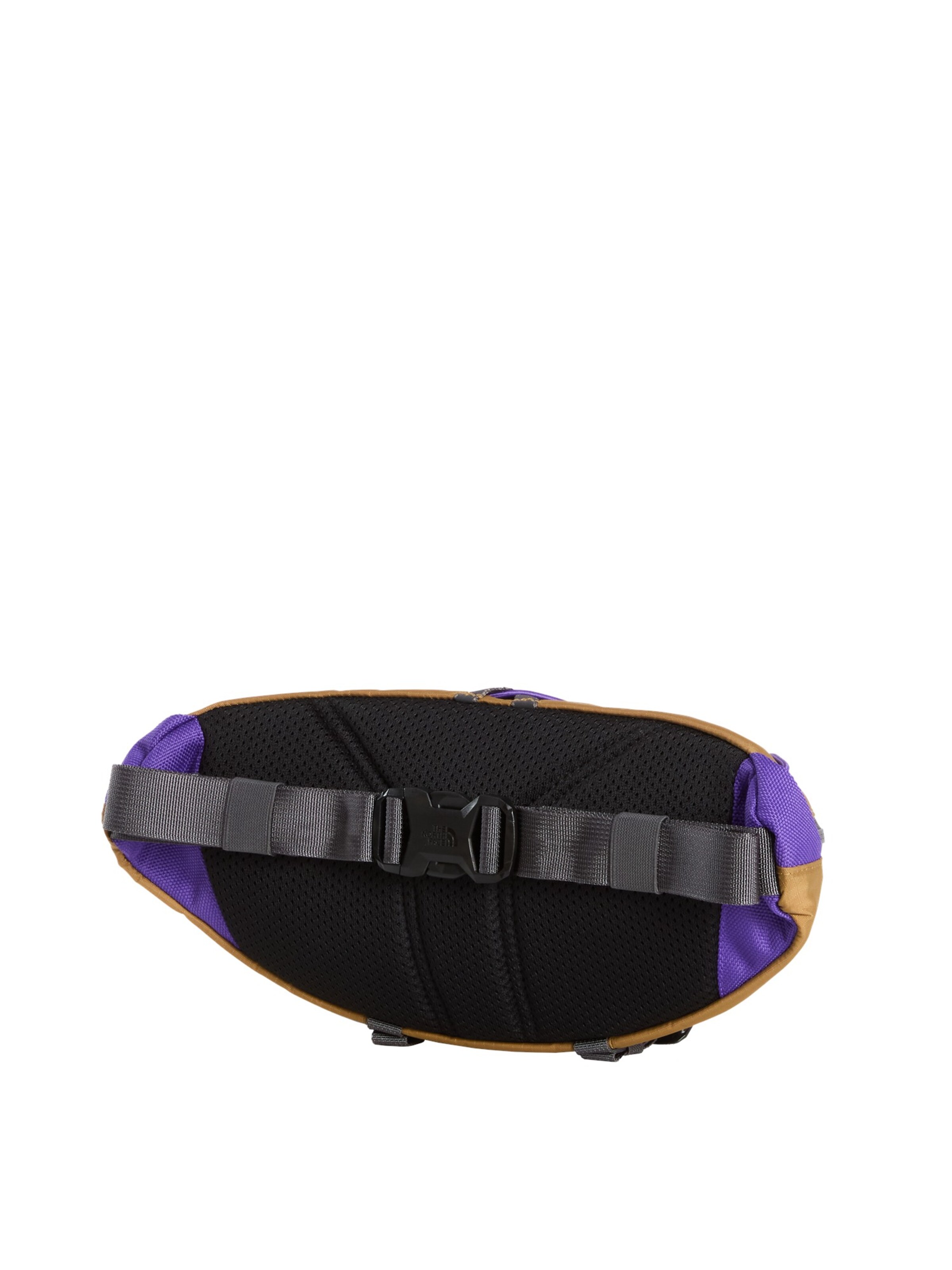 THE NORTH FACE Sport övtáska 'Terra Lumbar 3L' - zöld