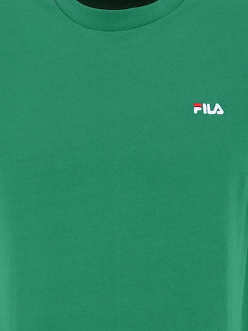 FILA Футболка 'BERLOZ' в Зеленый