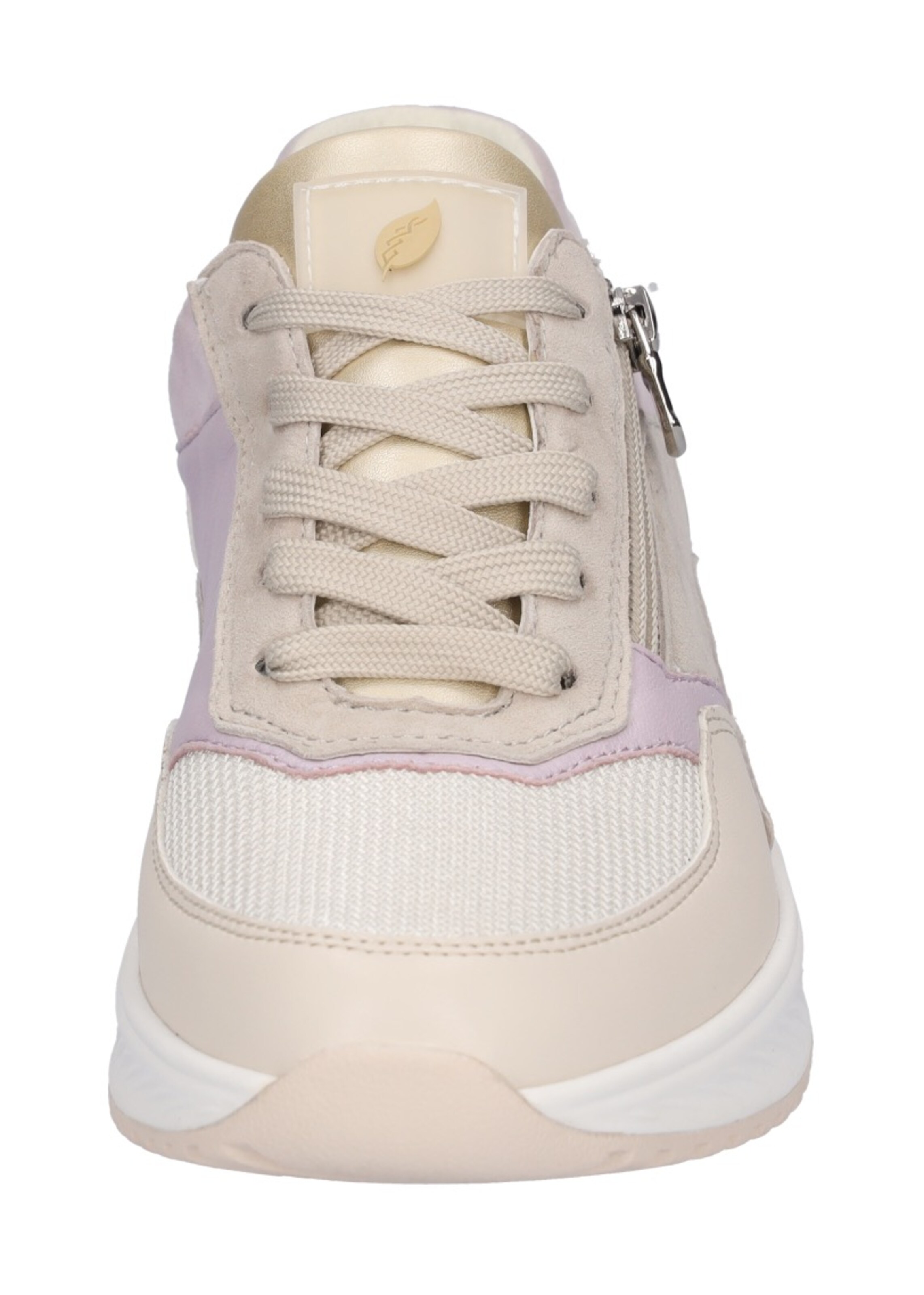 WALDLÄUFER Sneakers laag 'Mara' in Beige