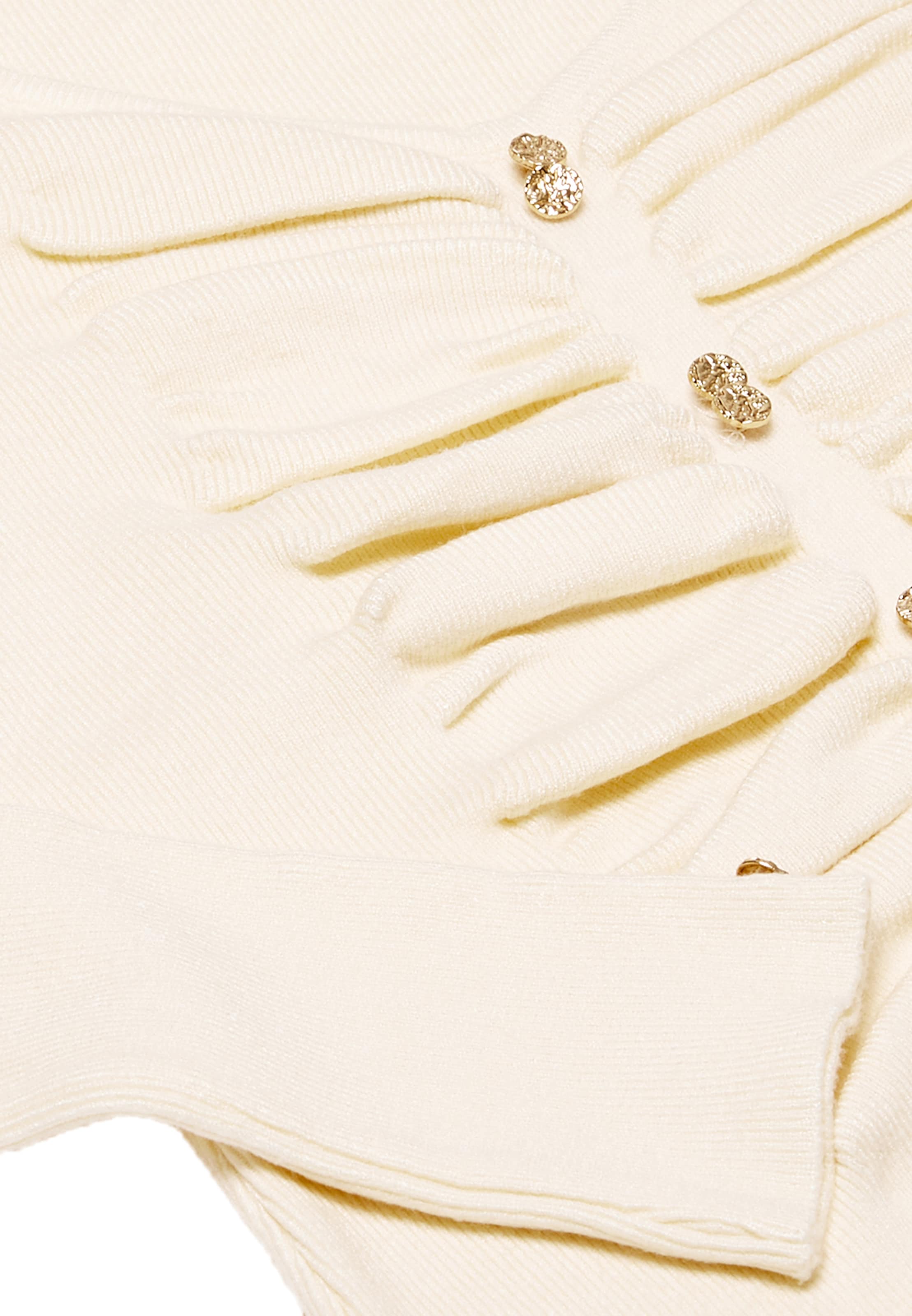 CARNEA - Pullover em bege