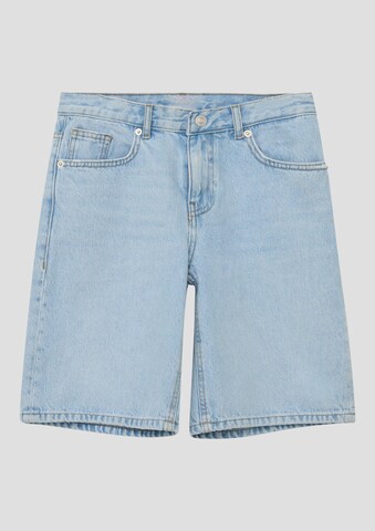 s.Oliver Loose fit Jeans in Blue