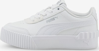 PUMA Sneaker 'Carina' in weiß, Produktansicht