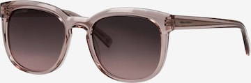 Marc O'Polo EYEWEAR Sunglasses in Pink: front