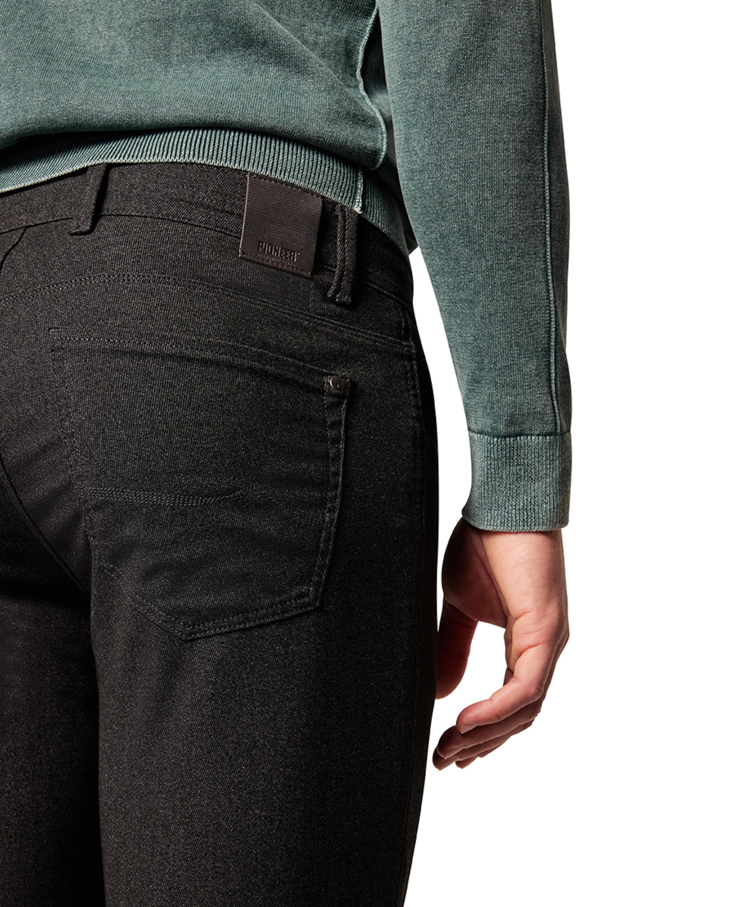 Pioneer Authentic Jeans Regular Jeans in Grey